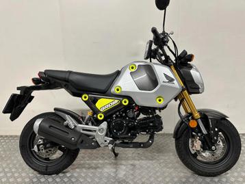 Honda MSX125 ABS (bj 2022)