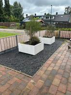 Ardennersplit 7-14 mm 2 kuub, Tuin en Terras, Grind, Keien en Split, Ophalen, Overige materialen, Gebruikt, Grind