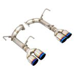 Remark axleback eindtip uitlaat - Subaru WRX + STI 15-21, Ophalen of Verzenden