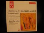 RODION SHCHEDRIN -BIZET   AnnaKarenia + Carmen Suite, Zo goed als nieuw, Romantiek, Opera of Operette, Verzenden
