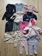 Leuke kledingset meisje maat 80 herfst/winter, Ophalen of Verzenden, Zo goed als nieuw
