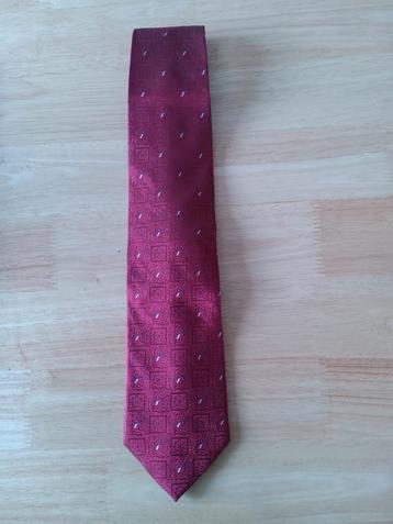 Stropdas Dordrecht Logo - nette staat! beschikbaar voor biedingen