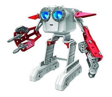 Meccano Micronoid Red

 beschikbaar voor biedingen