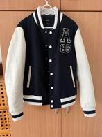 Nieuwe ARMA Varsity Jacket - Maat 48/50 (M), Kleding | Heren, Ophalen of Verzenden, Zo goed als nieuw, Maat 48/50 (M), Blauw