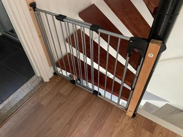 Traphekjes 2x Safetydoor- Uitschuifbaar- schroefhekje beschikbaar voor biedingen