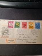 @@ E9 beschreven @@, Postzegels en Munten, Postzegels | Eerstedagenveloppen, Ophalen, Beschreven, Nederland