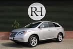 Lexus RX 450 Hybrid Automaat Executive - Youngtimer!, Automaat, Gebruikt, Zwart, Leder