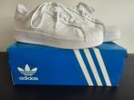 Witte adidas Superstar XLG, Kleding | Heren, Schoenen, Ophalen of Verzenden, Wit, Zo goed als nieuw, Sneakers of Gympen