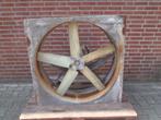 Ø 900 mm 4 KW 1450 toeren/minuut, Ophalen, Gebruikt, Afzuiger