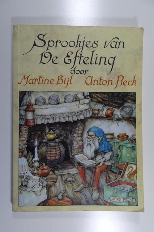 Sprookjes van de Efteling, Boeken, Sprookjes en Fabels, Gelezen, Ophalen of Verzenden