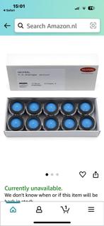 Neoperl Perlator de luxe M24 10 stuks. (NIEUW), Ophalen of Verzenden, Nieuw, Chroom, Kraan