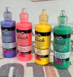 Tulip Dimensionele Stof Textiel verf Slick - 3D textielverf, Hobby en Vrije tijd, Nieuw, Ophalen of Verzenden, H, H