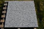 terrazzo tegels Amsterdam 40x40 granito jaren 30 wit zwart, Doe-het-zelf en Verbouw, Graniet, Nieuw, Ophalen of Verzenden, 20 tot 40 cm