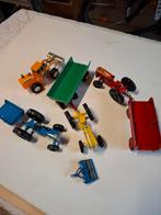 Aanhangers Britains, Crescent,  trekkers Lone Star,, Ophalen of Verzenden, Gebruikt, Tractor of Landbouw, Britains