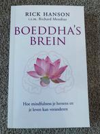 Boeddha`s brein - Rick Hanson / Richard Mendius, Verzenden, Zo goed als nieuw, Spiritualiteit algemeen, Achtergrond en Informatie