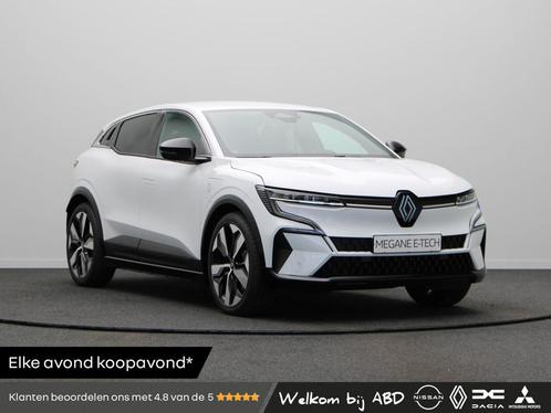 Renault Megane E-Tech comfort range techno 60 kWh | Active d, Auto's, Renault, Bedrijf, Te koop, Mégane, ABS, Achteruitrijcamera