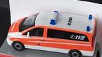 Mercedes Benz Vito Feuerwehr 1:87 H0 Herpa Pol, Leonrodstrasse 46 47 Dietenhoven, Verzenden, Cars@herpa.de, Nieuw