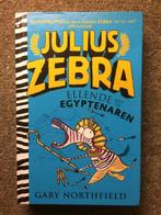 Julius Zebra: Ellende met de Egyptenaren ; Gary Northfield, Ophalen of Verzenden, Zo goed als nieuw, Fictie, Gary Northfield