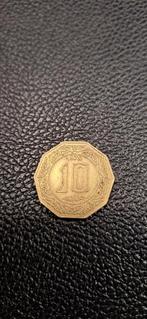 1#    Algerije 10 dinar 1979, Ophalen of Verzenden, Overige landen