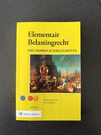Elementair Belastingrecht 2025/2026 - Van Den Dool & De Smit, Ophalen of Verzenden, Gamma, Zo goed als nieuw, WO