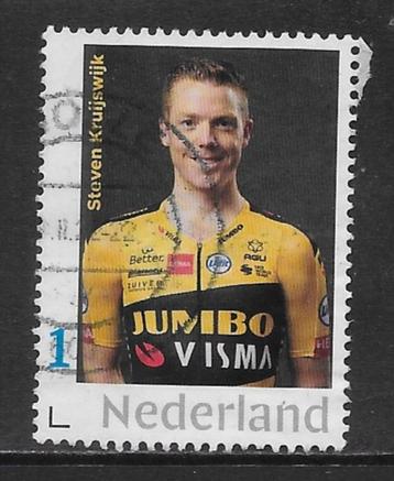 Persoonlijke, Jumbo Visma, Steven Kruijswijk (K1835) beschikbaar voor biedingen
