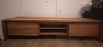 teakhouten tv meubel - 180x50x40, Huis en Inrichting, Kasten | Televisiemeubels, Ophalen, Gebruikt, 150 tot 200 cm, Teakhout