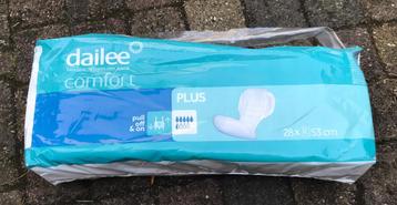 Dailee comfort plus beschikbaar voor biedingen