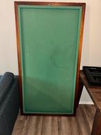 Biljart tafel zonder onderstel, Sport en Fitness, Biljarten en Poolen, Ophalen, Gebruikt, Biljarttafel