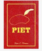 Sinterklaasboek - Piet, Ophalen of Verzenden, Zo goed als nieuw, Nederland