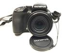 Olympus SP-570UZ digitale camera 10 megapixel 20x Optical, Gebruikt, Compact, 10 Megapixel, Ophalen of Verzenden