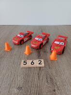 Lego Cars Bliksem MC Queen 3x 8200, Ophalen of Verzenden, Zo goed als nieuw