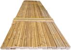 Planken- latten 18x67 / geborsteld / thermowood - nr: tp215