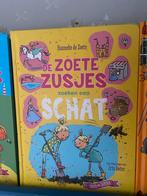De Zoete Zusjes zoeken een schat - Hanneke de Zoete, Ophalen of Verzenden, Zo goed als nieuw, Sprookjes