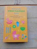 Het Grote Voornamen Boek, Ophalen of Verzenden, Gelezen, Zwangerschap en Bevalling, Onbekend