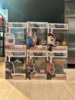 Marvel Guardians of the Galaxy Funko Pop Collectie, Verzamelen, Poppetjes en Figuurtjes, Ophalen of Verzenden, Zo goed als nieuw