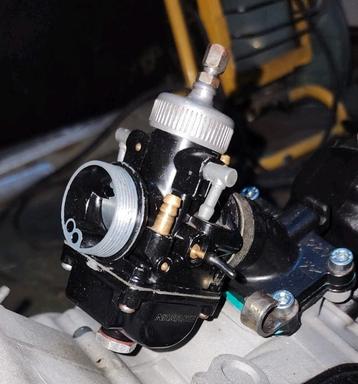 19mm Naraku Black Edition Carburateur (Ruilen)  beschikbaar voor biedingen