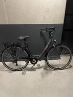 Damesfiets z.g.a.n, Fietsen en Brommers, 53 tot 56 cm, Versnellingen, Zo goed als nieuw, Ophalen