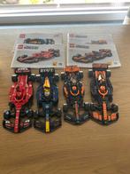 Lego speed champions, Ophalen of Verzenden, Zo goed als nieuw, Complete set, Lego