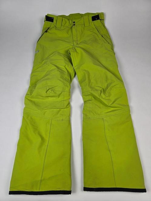 Peak Performance Goretex Skibroek Groen Dames L, Kleding | Dames, Wintersportkleding, Zo goed als nieuw, Broek, Ophalen of Verzenden