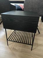 Nachtkastje hout Westwing, Ophalen, 55 tot 70 cm, Zo goed als nieuw, 45 tot 65 cm