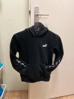 Puma hoodie met capchon mast 152, Kinderen en Baby's, Kinderkleding | Maat 152, Ophalen of Verzenden, Zo goed als nieuw, Jongen of Meisje