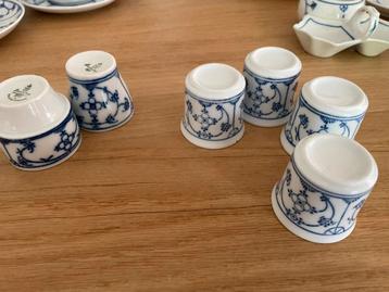 Blau saks serviesdelen beschikbaar voor biedingen