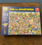 Puzzel Jan van Haasteren 1000 st. Nr 2, Hobby en Vrije tijd, Denksport en Puzzels, Ophalen of Verzenden, 500 t/m 1500 stukjes