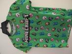 Minecraft shirt maat 140, Ophalen of Verzenden, Zo goed als nieuw, Jongen, Shirt of Longsleeve