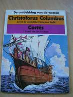 De ontdekking van de wereld, Christoforus Columbus, Boeken, Stripboeken, Eén stripboek, Ophalen of Verzenden, Gelezen