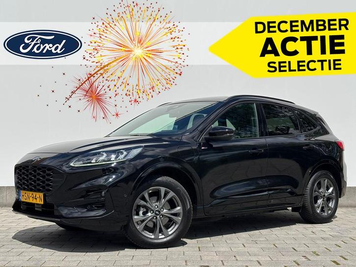 Ford Kuga 2.5 PHEV ST-Line X | Pano | Trekhaak | Techn pack, Auto's, Ford, Bedrijf, Te koop, Kuga, ABS, Achteruitrijcamera, Adaptive Cruise Control
