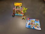 Lego Friends set 41428 strandhuis, Ophalen, Zo goed als nieuw