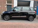 Fiat 500 L 1.4-16V Lounge Panorama Cruise PDC LMV Nette Auto, Auto's, Fiat, Gebruikt, Euro 6, 400 kg, Zwart