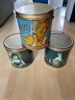 Grote Maggi blikken, Verzamelen, Blikken, Ophalen of Verzenden, Gebruikt, Overige, Overige merken