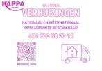 Verhuisbedrijf Spanje, 33 - 40 uur, Overige niveaus, Vanaf 10 jaar, Overige vormen